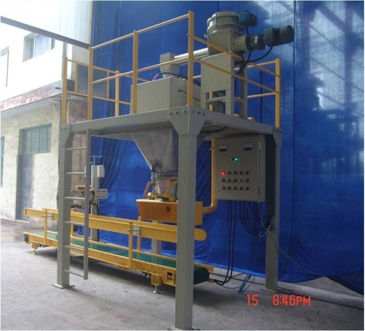 25KG 50KG Mullite Refractory Material Packaging Machine