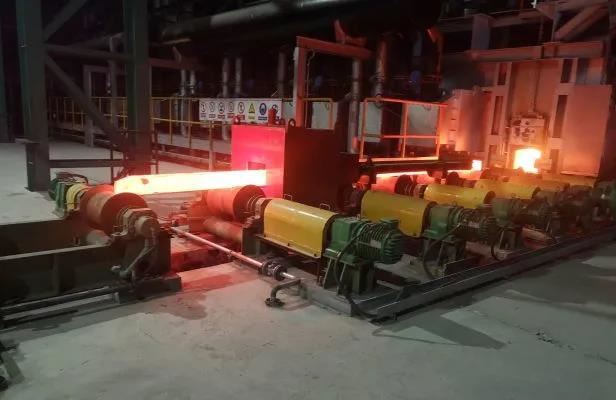 Kinijos „No.20 Metallurgical Corporation“ sėkmingai pastatė pirmąjį „Shanxi J...