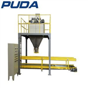 25 kg 50 kg sraigtinių miltelių pakavimo mašina