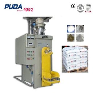 Bentonito pakavimo mašina