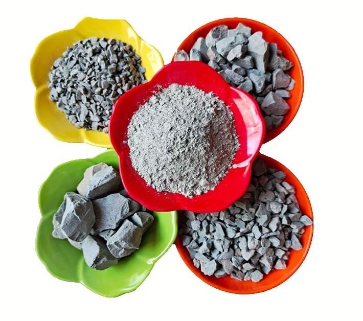 Natural Zeolite Ton Bag Packaging Machine