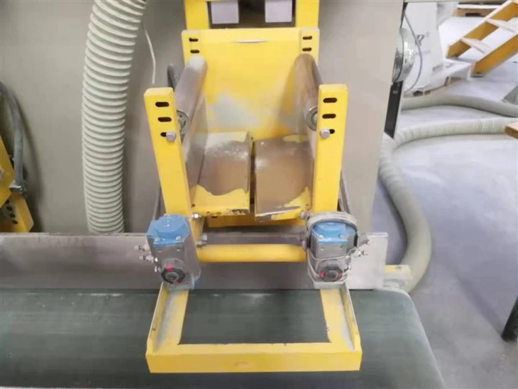 Air-blowing Filling Scale For Valve Bag