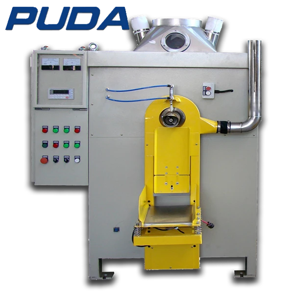25kg Screw Type Valve Bag Packaging Machine factory