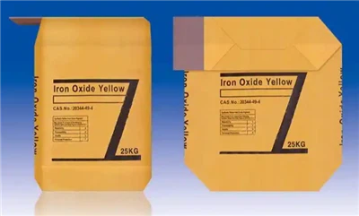 25 kg daugiasluoksnis „Kraft“ popieriaus popieriaus drėgmę atsparių pakuočių vožtuvo maišelis